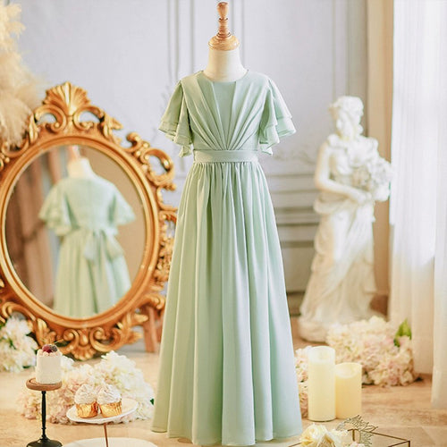 Junior Bridesmaid Dresses for Girls | Elegant & Age-Appropriate Styles   modakidz